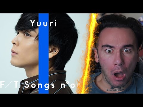 FIRST TIME REACTION to YUURI - DRY FLOWER