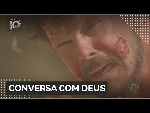 Jó escuta Deus falando com ele | A Vida de Jó