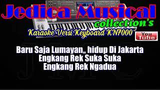 Download lagu Karoke Lirik Itje Trisnawati Duh Engkang Remix Cover KN7000 mp3