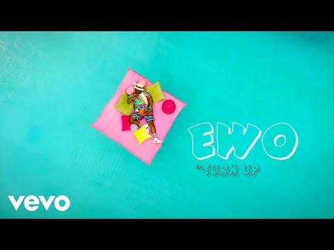 OLU MAINTAIN - EWO (TurnUP) ft. ICE PRINCE