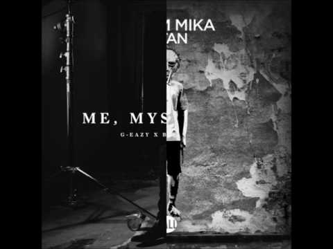 Karim Mika vs. G-Eazy & Bebe Rexha - Titan vs. Me, Myself & I (Afrojack UMF Mashup) [steady reboot]