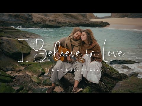 I Believe in Love - Piti Lion & Selina Deva (Heartful Reggae Mantra for Peace - Live in Portugal)