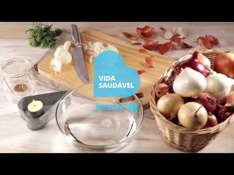 Cozinha com Truques – Cortar cebolas sem chorar