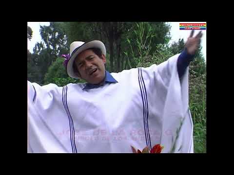 JOSE DE LA ROCA GARIBAY / EL IDOLO DE LOS ANDES / TEMA: APU CCARWARAZO / HUAYNO SENTIMENTAL