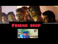Raju Chandru Friendship Anjaan OFFICIAL ROLL