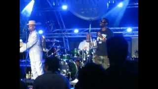 Fishbone Performing &quot;I Wish I Had A Date&quot;- Las Vegas- Sept 2012