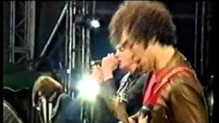 The Strokes - New York City Cops @ T in the Park  2001 !