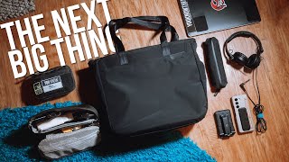 The rise of totebags? Alpakagear Metro Tote bag review