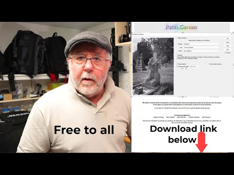 Its FREE and awesome, Photokit 2