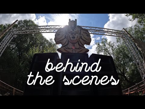Behind the Scenes | Tribal Ritual Festival 3 | Skalákův mill