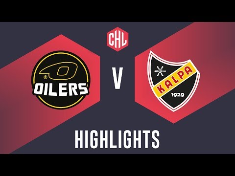 Highlights: Stavanger Oilers vs. KalPa Kuopio