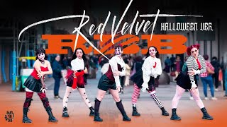 Download lagu [HALLOWEEN VER. | KPOP IN PUBLIC] RED VELVET (레드벨벳) - RBB (Really Bad Boy) | Dance cover by GUAYABA! mp3
