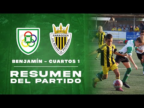 RESTV / C.D. Oberena 1 - Balsas Picarral 2 / BENJAMÍN / 1/4 final - Fase ORO