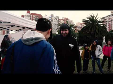 TOWAN vs MAYA vs VIRUS - 8avos | FECHA 6 | OÍD MORTALES FREESTYLE