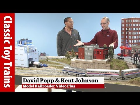 Announcing a new project railroad series | Classic Toy Trains magazine