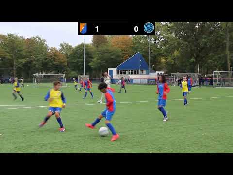 Oranjie Blauw JO11-1 VS VDS's JO11-1 11.10.2025