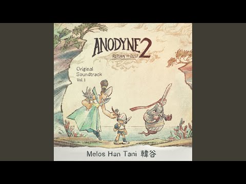 Anodyne II