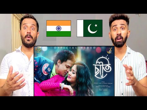 Saati 😍| Zubeen Garg 😱| Zublee Baruah|Rahul Gautam Sharma| Official |Reaction Usama with khizar