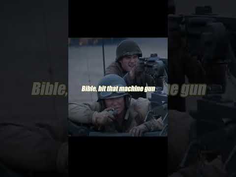 His leadership skills are on a different level #fury #ww2