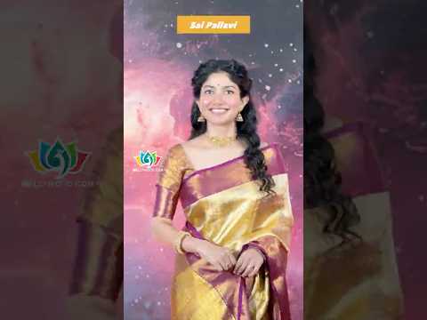 Actress Sai Pallavi at the trailer launch of Ramayana