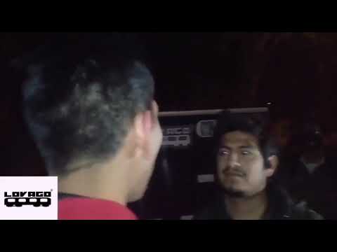 MEDIO COX VS ANDREW - SEMIFINALES - LOVAGO (VINATEA REAL FREESTYLE) - FECHA 1