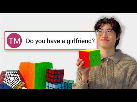 Answering your weird questions… QNA