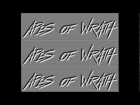 Apes Of Wrath - Stronzo EP (flexi)