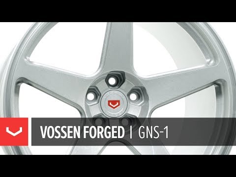 Vossen Forged | GNS-1 Wheel | Light Smoke