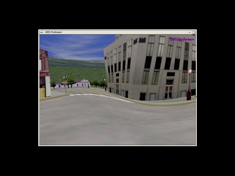 The Silicon Graphics Disortion Demo