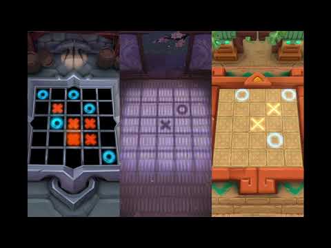 Tic-Tac-Toe Arena Video