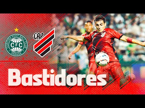 BASTIDORES do clássico Athletiba | PRÉVIA
