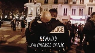 Renaud - J'ai embrassé un flic (Audio officiel)