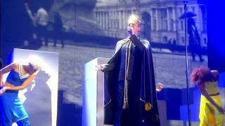 Pet Shop Boys - Se A Vida/Discoteca/Domino Dancing/Viva La Vida (live) 2009 [HD]