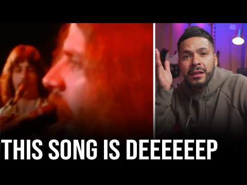 First time truly listening to @kansas Carry Onward Wayward Son and WOW (Reaction!)