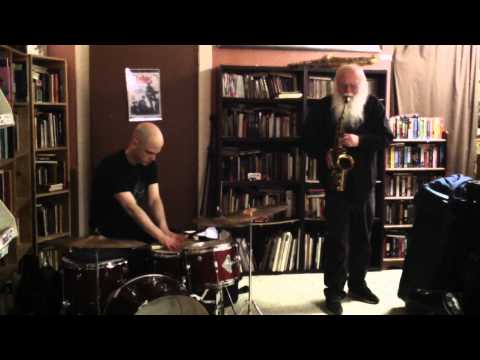 Paul Flaherty/Chris Corsano - January 23, 2015 (Pt. 2 of 4)