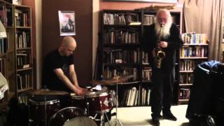 Paul Flaherty/Chris Corsano - January 23, 2015 (Pt. 2 of 4)