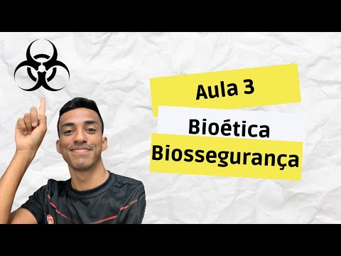 FUNDAMENTOS EM ANÁLISES CLÍNICAS - #3 Bioética e Biossegurança parte 2