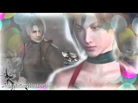 Resident Evil // Leon x Ada「It's not goodbye」