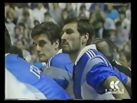 Italy Vs USSR/Eurobasket '89/Bronze medal game