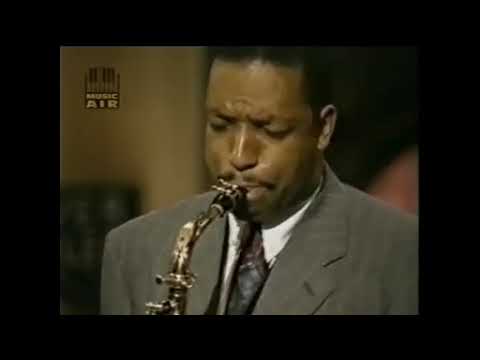 Donald Harrison Quartet - Infinite Heart (1995)