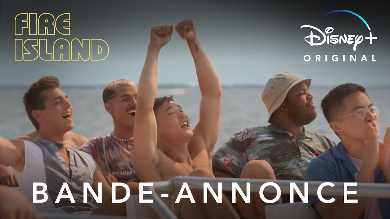 Fire Island - Bande-annonce [VF]