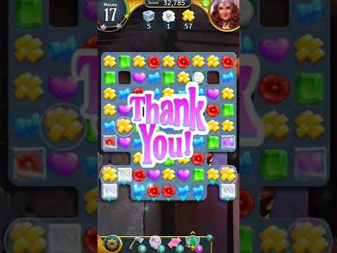 The Wizard of Oz Magic Match 1163 - no boosters 👠