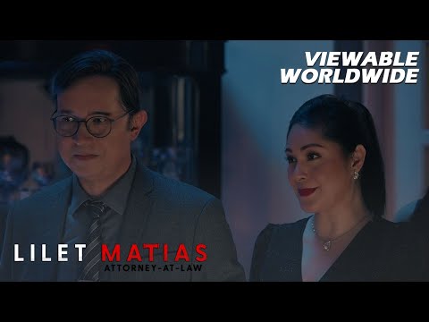 Lilet Matias, Attorney-At-Law: A father introduces his illegitimate child! (Episode 50)