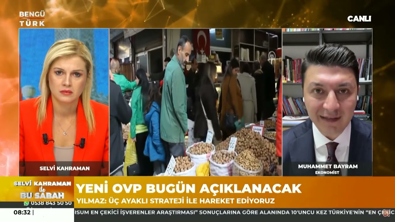 Yeni OVP Bugün Açıklanacak! İşte Detaylar...