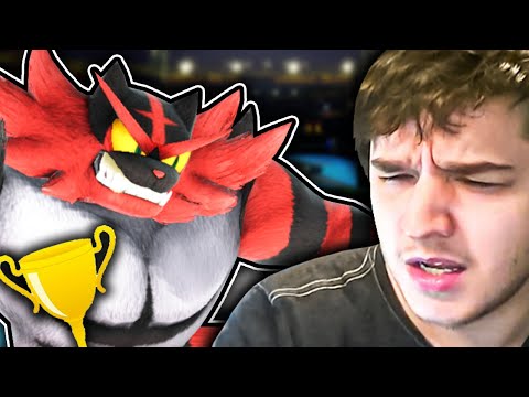 SMASH ULTIMATE'S NEWEST HIGH TIER (ft. Marss, ESAM & Coney)