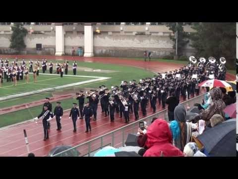 United States Air Force Total Force Band - 2017 Pasadena Bandfest
