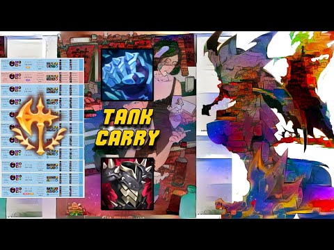 Shyvana Top vs Riven 83% Wr Comeback