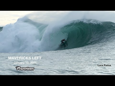 Mavericks Left January 12, 2021 Selects [POWERLINES]