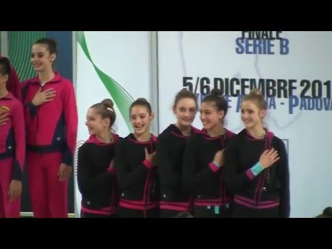 Padova - Kioene  Finale SERIE B 2015