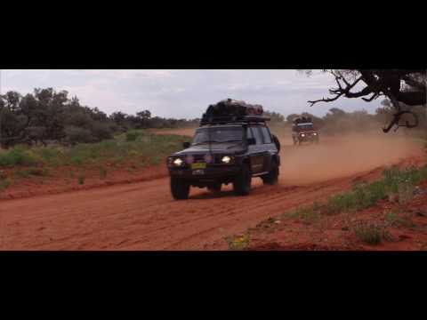 ARB Off Road Icons - Nissan Patrol GQ
